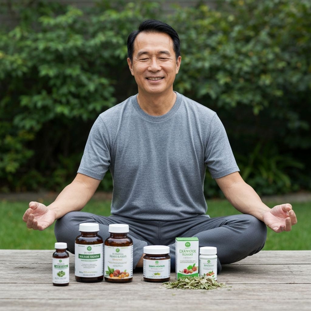 Natural wellness approach