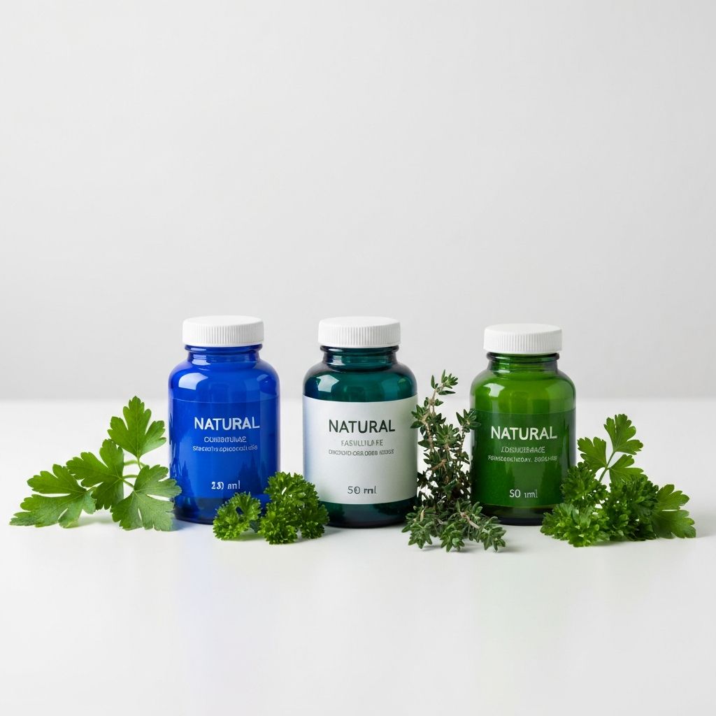 Natural supplement ingredients